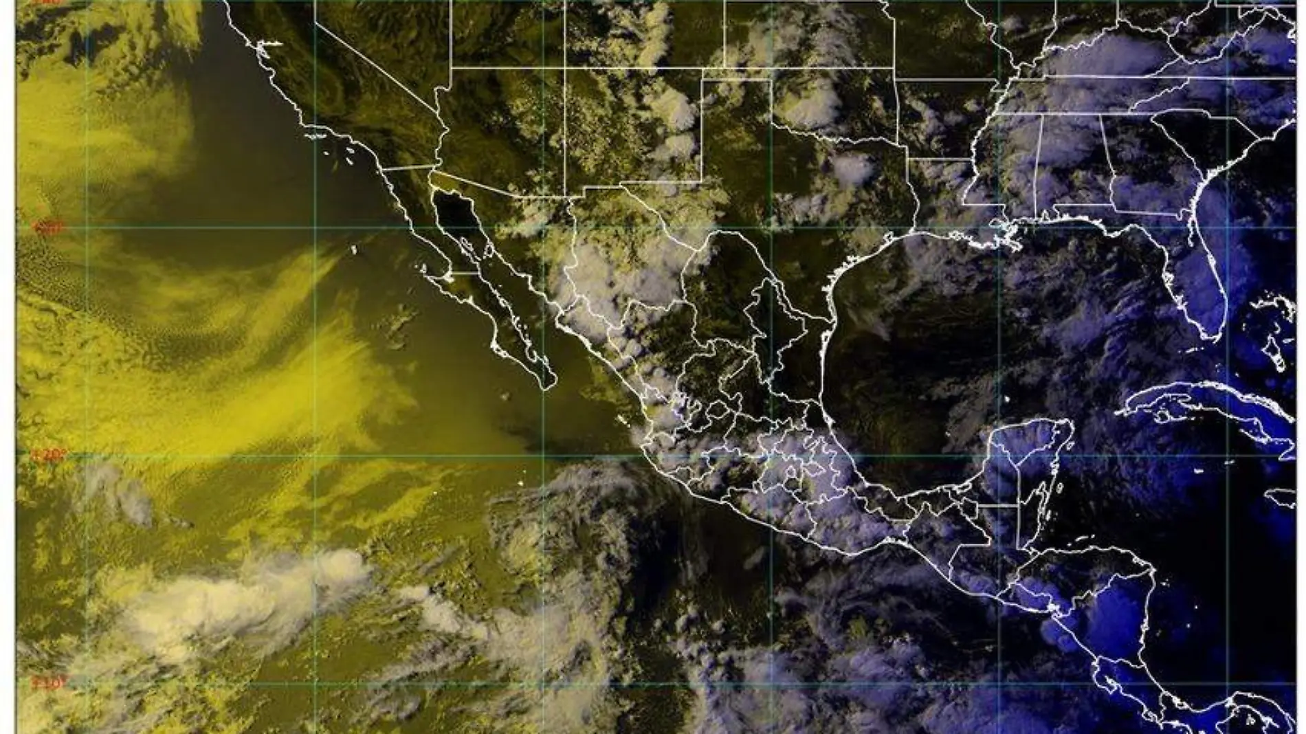 conagua clima